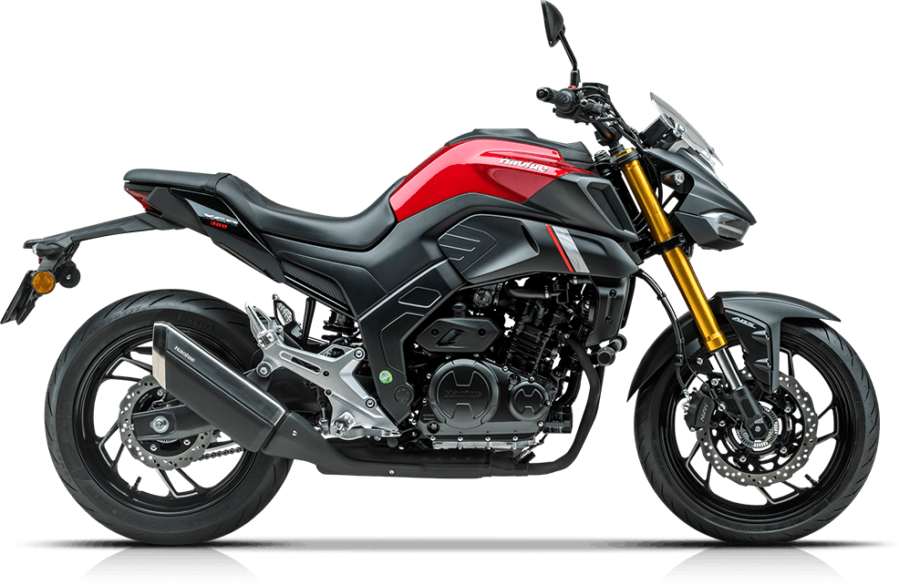 🔥 دراجة نارية هاوجي الكسار 300 | Haojue Motorcycle XCR 300