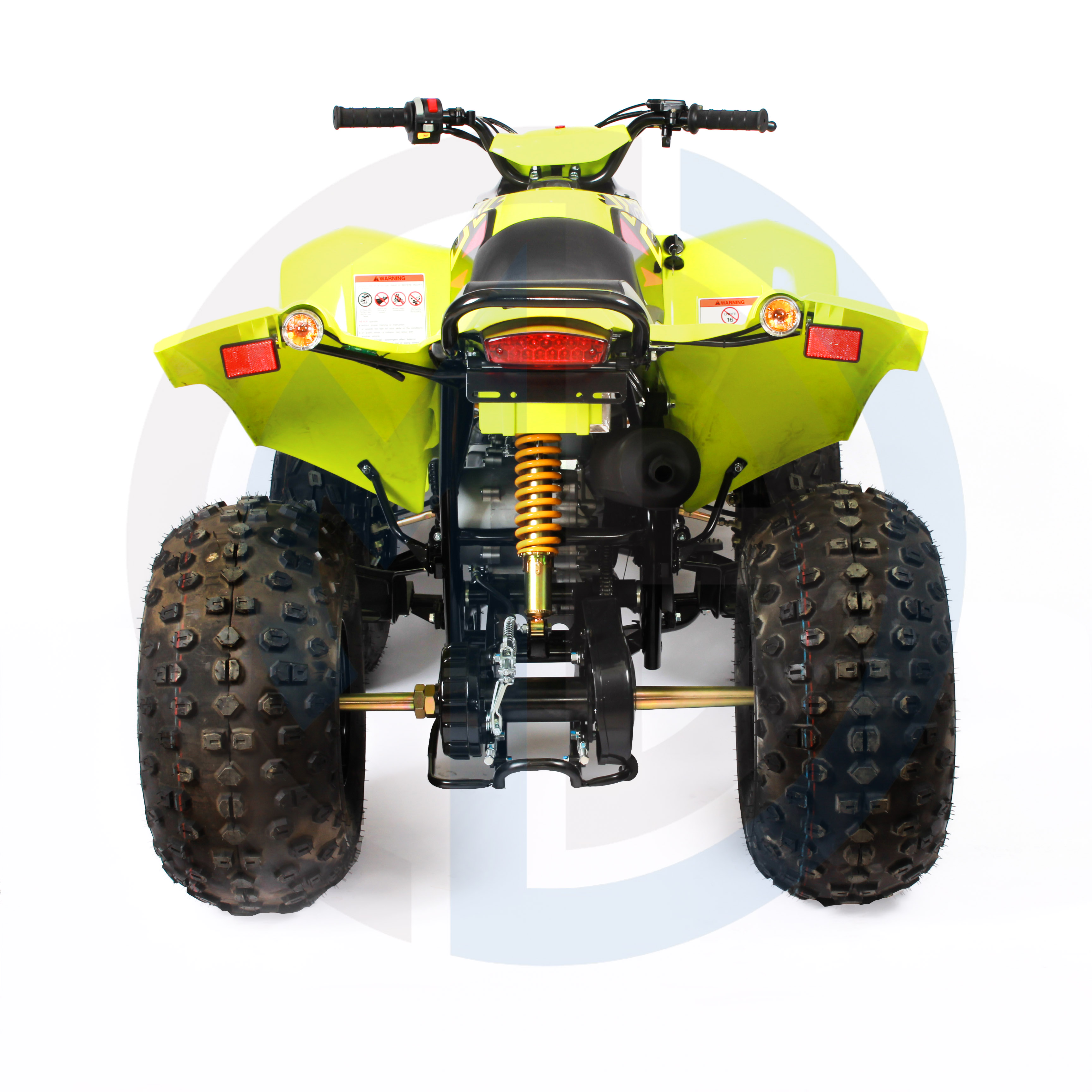 دباب رام يورو سبورت 110