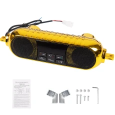 مكبر صوت دراجات نارية 12V