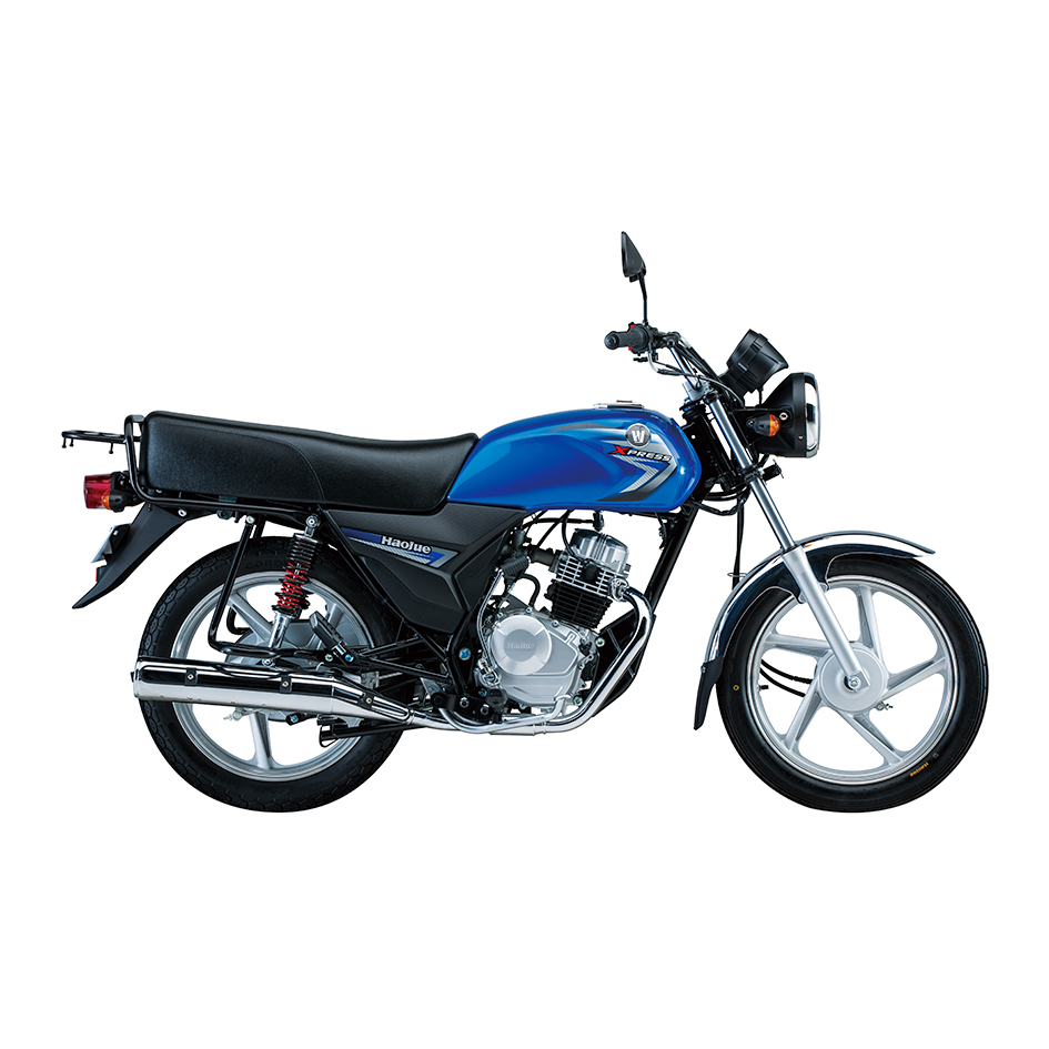 دراجة نارية هاوجي Xpress