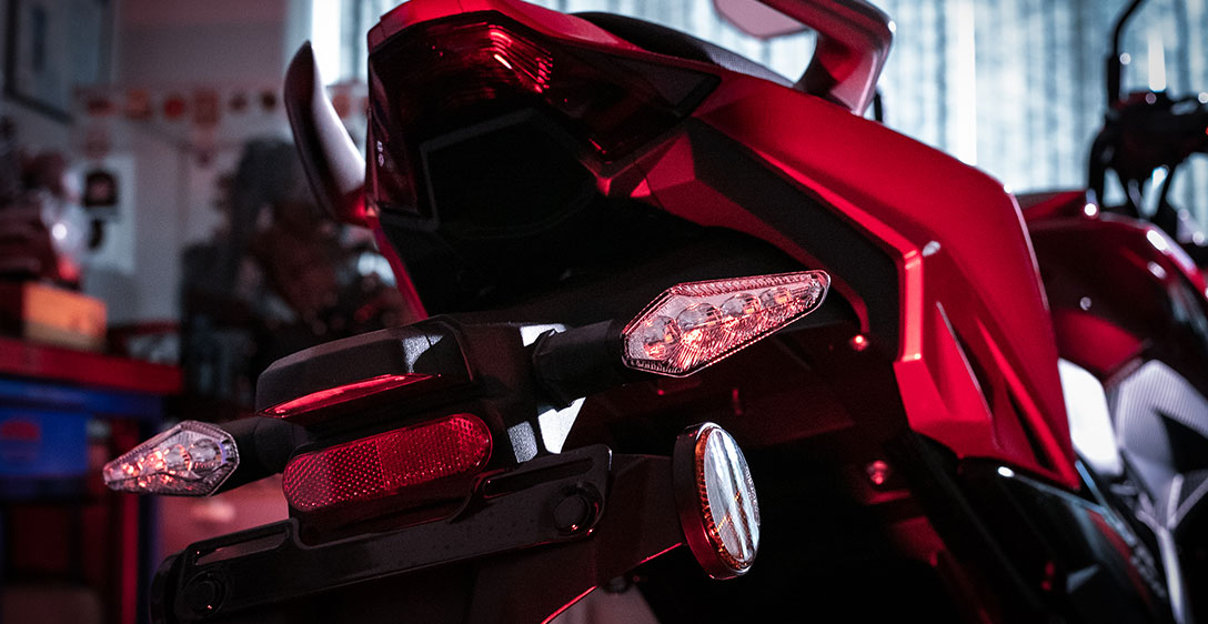 هاوجي دي ار 160 إس | Haojue DR 160s