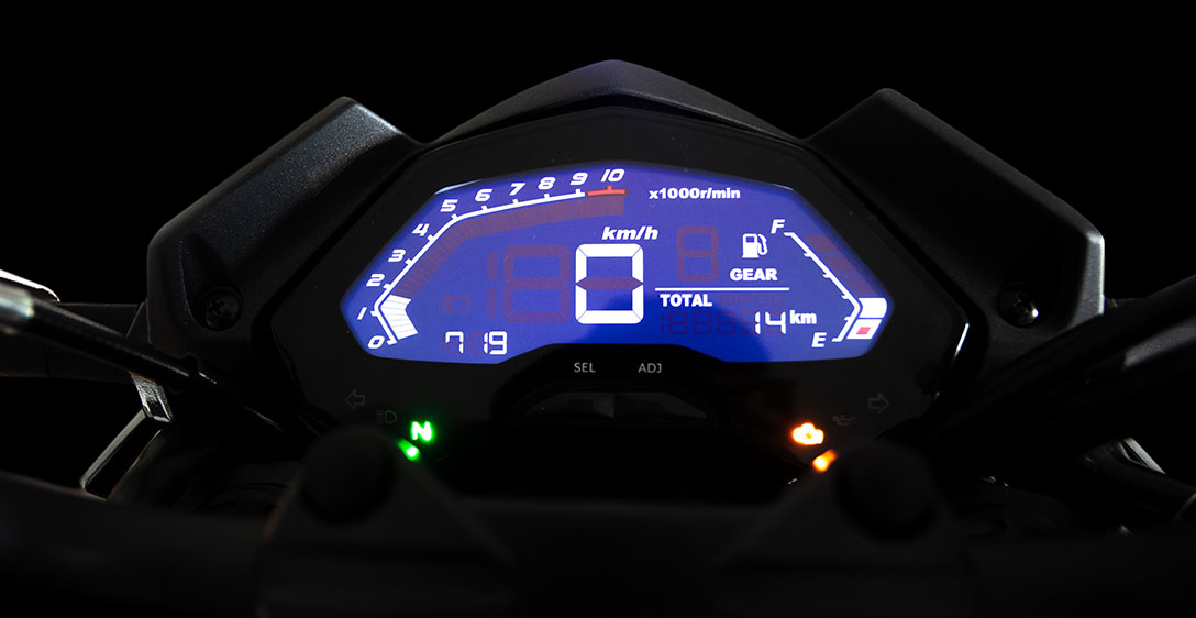 هاوجي دي ار 160 إس | Haojue DR 160s