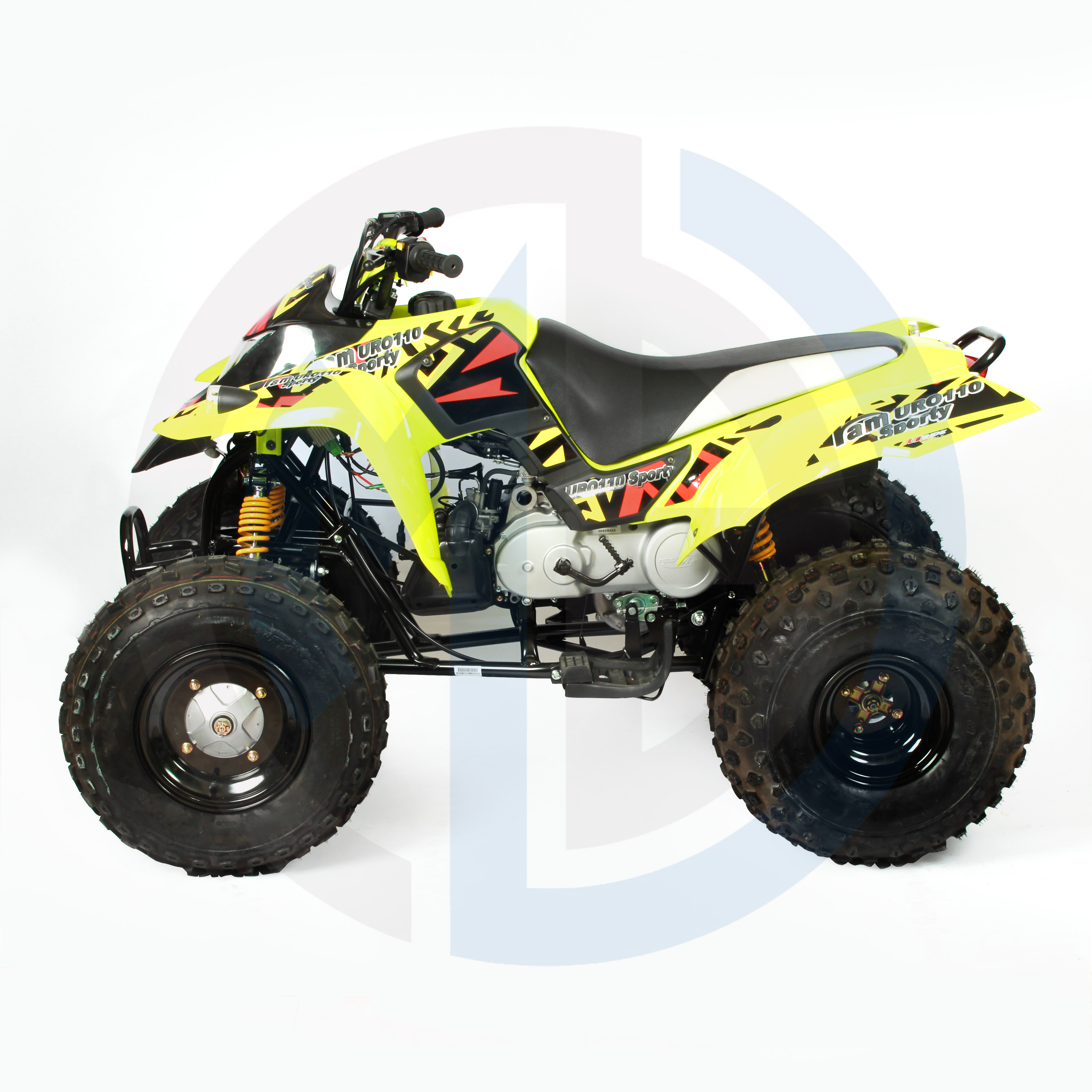 نسخة من دباب رام يورو سبورت 110