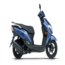 دراجة نارية هاوجي VX125