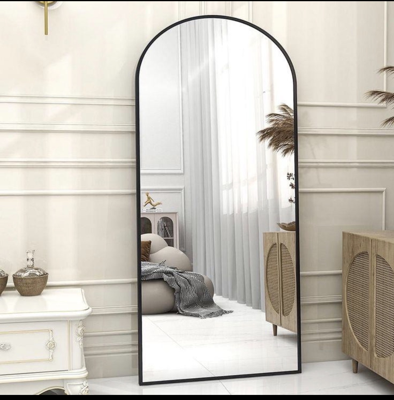 مراية Arch المقوسة