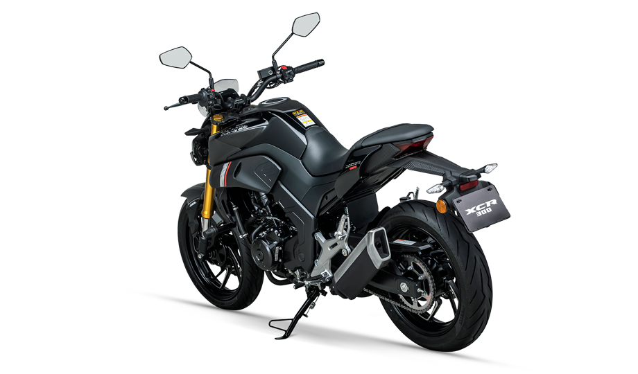 🔥 دراجة نارية هاوجي الكسار 300 | Haojue Motorcycle XCR 300