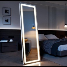 مراية LED أرضية Full Lengt