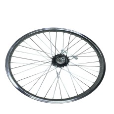 جنط خلفي فرامل ركبة حديد